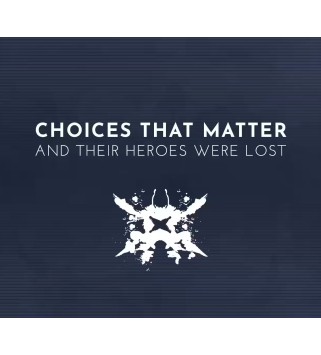 Choices That Matter: And Their Heroes Were Lost Steam Key GLOBAL